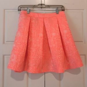 Lilly Pulitzer NEON Skirt